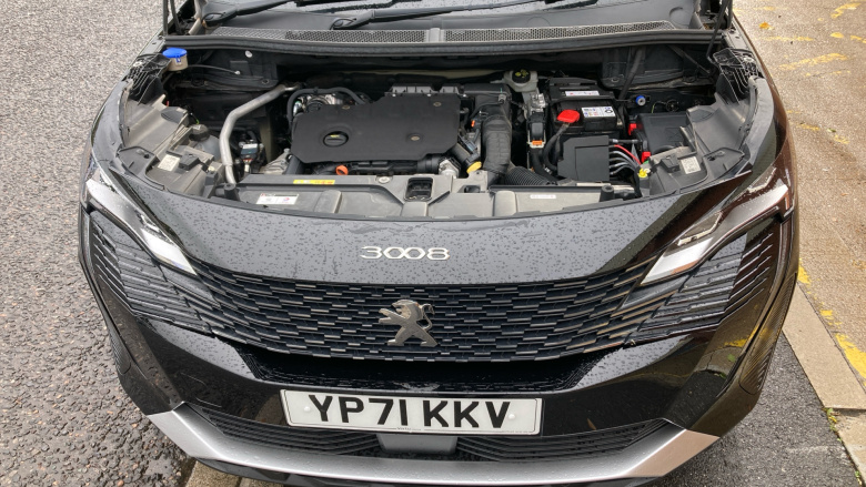 Peugeot 3008 1.5 BlueHDi Allure 5dr EAT8 Diesel Estate